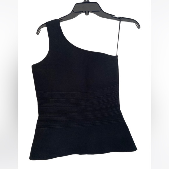 💋Roland Mouret one shoulder top 💋 - Picture 1 of 4